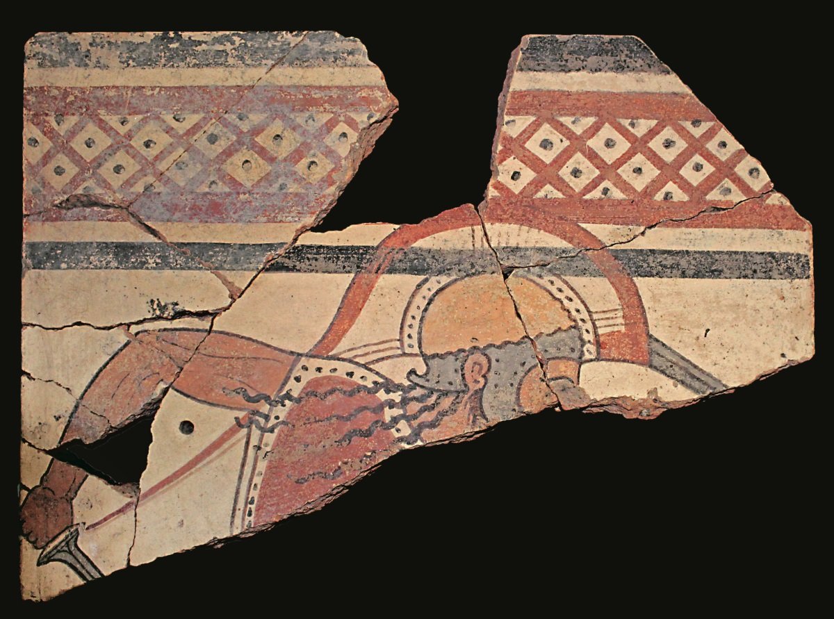 Colori degli Etruschi. Tesori di terracotta alla Centrale Montemartini